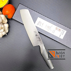 Mua DAO THÁI CÔNG NGHỆ NHẬT ĐẲNG CẤP sản xuất bởi thép SATO Mẫu Mới SIÊU BÉN  Mũi Vuông  - CÔNG NGHỆ ĐÚC NGUYÊN KHỐI NHẬT BẢN. Dụng cụ nhà bếp chuyên dùng thái Sashimi  phi lê mỏng - Hàng Nội Địa Nhật
