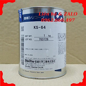 Mua Mỡ Shinetsu KS 64   mỡ silicone KS-64