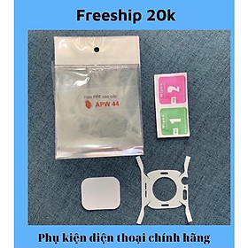 Mua Miếng dán PPF full body cho Apple Watch size 38mm  40mm  42mm  44mm trong suốt chống trầy xướt loại tốt
