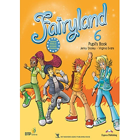 Fairyland 6 Pupil's Book