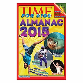 Hình ảnh Time For Kids Almanac 2015