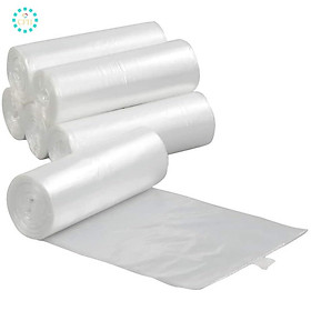 Mua Túi Đựng Rác Trong Suốt 15lr Kích Thước 45x55cm Tiện Dụng Cho Nhà Bếp