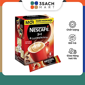 Nescafe Đậm Đà Hài Hòa Hộp 20X17Gr