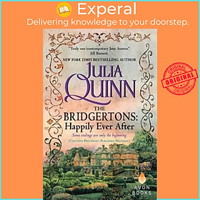 Hình ảnh sách Sách - The Bridgertons : Happily Ever After by Julia Quinn (US edition, paperback)