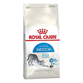 Thức ăn mèo lớn Royal Canin Indoor 2kg