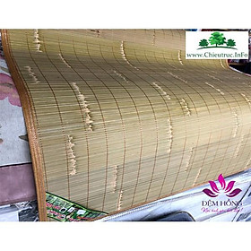 Mua Chiếu trúc Cao Bằng Cao Sơn dòng đối mục loại 1 KT 80/90/100/120/140/150x192cm