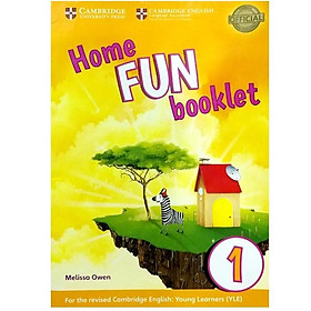 Hình ảnh sách Storyfun for Starters 1 - SB w Online Act & Home Fun Bkl