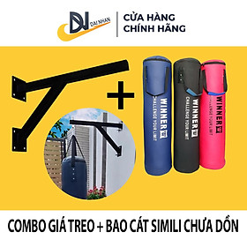 COMBO 2 SẢN PHẨM GIÁ TREO + BAO CÁT SIMILI NHIỀU CỠ 0.6M-0.8M-1M-1.2M-1.5M-1.8M