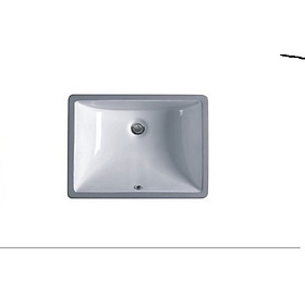 Mua CHẬU LAVABO ĐẶT ÂM-CHẬU ÂM BÀN EVEREST EVE-L6013