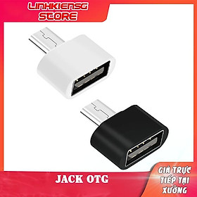 Mua JAck chuyển Otg Type C / Cáp Otg Micro USB/Cáp Otg iphone