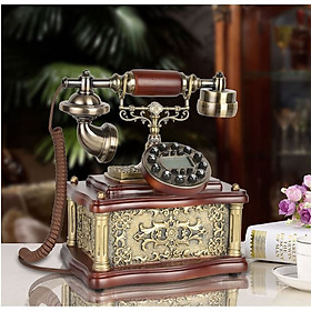 Mua ĐIỆN THOẠI BÀN TÂN CỔ ĐIỂN ( NGHE GOI BẰNG DÂY LINE)