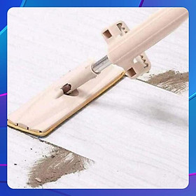 Mua Chổi Lau Nhà Tự Vắt Nhật Bản+ tặng kèm 1 tấm lau HÀNG MỚI