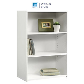 Mua Tủ Sách Đơn Giản Có Hậu Kích Thước 90 x 62 x 30cm SIB Decor Cabinet KSG54
