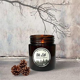 Mua Nến Thơm ĐÀ LẠT - Dalat Candle