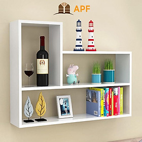 Mua Kệ Sách Treo Tường APF KS002