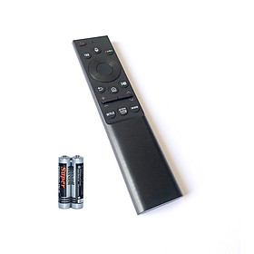 Remote Điều Khiển TV Dành Cho SAMSUNG Nhận Giọng Nói Smart Tivi QLED 4K NETFLIX WWW BN59-01363C