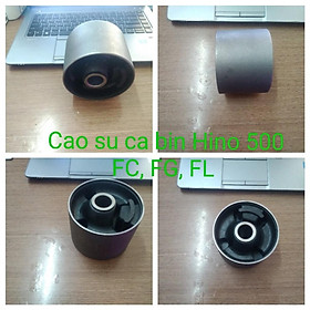 Mua CAO SU CHÂN CA BIN XE TẢI HINO 500