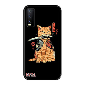 Ốp Lưng Dẻo Dành Cho VIVO Y20s
