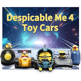 Minions Xe Chạy Trớn (VTA) MEGA JERRY