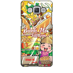 Ốp lưng dành cho điện thoại  SAMSUNG GALAXY A5 hình Bánh Mì Sài Gòn - Hàng chính hãng