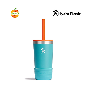 Ly giữ nhiệt Hydro Flask Kids Tumbler Straw & Boot 12oz 354ml