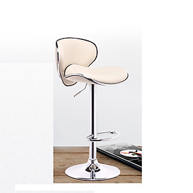 Ghế Bar Thời Trang Bọc Nệm PVC êm Ái , Phong Cách Đương Đại, Xu Hướng Hiện Đại, Xoay Tròn, Tăng Giảm Độ Cao AZP-BC04