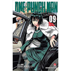 One-Punch Man - Tập 9