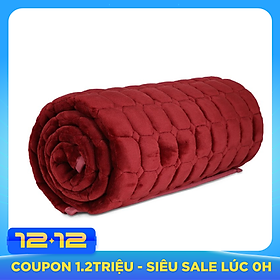 Thảm nhung trải giường đa năng 1m8x2m
