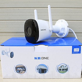 Mua Camera IP Wifi KBONE KN-B21 2.0MP Full HD 1080P - Hàng Chính Hãng