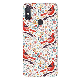 Ốp Lưng Dành Cho Xiaomi Redmi Note 5 Pro Mẫu 16