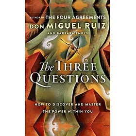 Hình ảnh sách The Three Questions