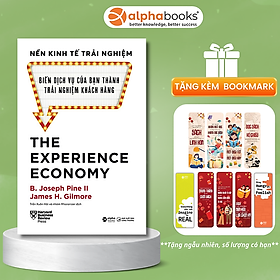 Hình ảnh Sách Nền Kinh Tế Trải Nghiệm - Biến Dịch Vụ Của Bạn Thành Trải Nghiệm Khách Hàng