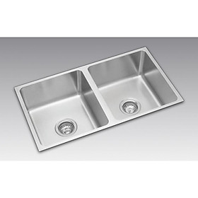 Mua CHẬU RỬA BÁT ÂM HAFELE RHINO HS-S7744 567.23.020 - Hàng chính hãng
