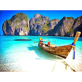 TOUR THAI LAN - BANGKOK - PATTAYA 5N4D - THANG 3 - VJ