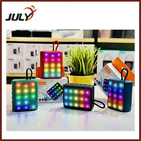 LOA BLUETOOTH MINI G03 LED RGB - JL - MÀU NGẪU NHIÊN