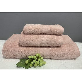 Mua Khăn Tay 100% Cotton Tự Nhiên Cao Cấp Mềm Mại A2Z Home