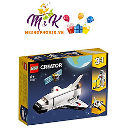 LEGO Creator 31134 Tàu Con Thoi Vũ Trụ (144 chi tiết)