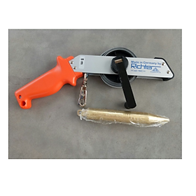Mua Thước đo dầu  đo lưu lượng dầu trong bể 5m Richter 415-ES/5