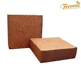 Mua 5kg Đất trồng cây viên nén xơ dừa hữu cơ hỗ trợ cải thiện tơi xốp trồng rau cây cảnh hoa lan