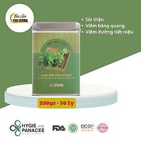 Trà Rau Om Tía Hygie 250g thanh nhiệt, giải độc, detox cơ thể