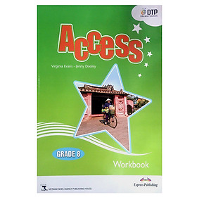 [Download Sách] Access Grade 8 Workbook