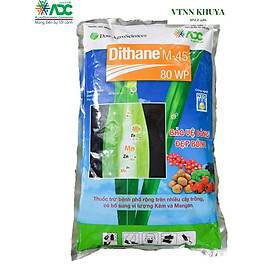 Thuốc trừ bệnh Dithane M45 80WP 1kg Vàng