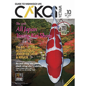 Cá Koi Vietnam - Tập 10 - Grafica