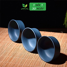 Mua Chén uống trà tử sa sm004 - Lam Sa