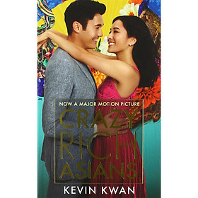 Hình ảnh sách Crazy Rich Asians (Movie Tie-In)