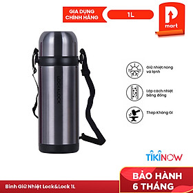 Bình Giữ Nhiệt Lock&Lock LHC1439 Dung Tích 1000ml