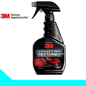 Chai xịt chăm sóc da , nội thất ô tô 3m 39040