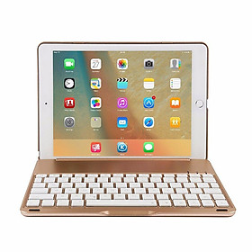 Mua Bàn phím Bluetooth F8S cho iPad Mini 123 - 7 màu đèn cho bàn phím