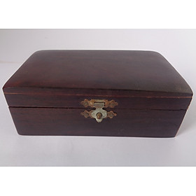 Hộp đựng trang sức bằng gỗ