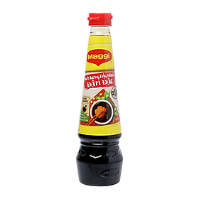 Nước Tương Maggi Đậu Nành Đậm Đặc 300ML